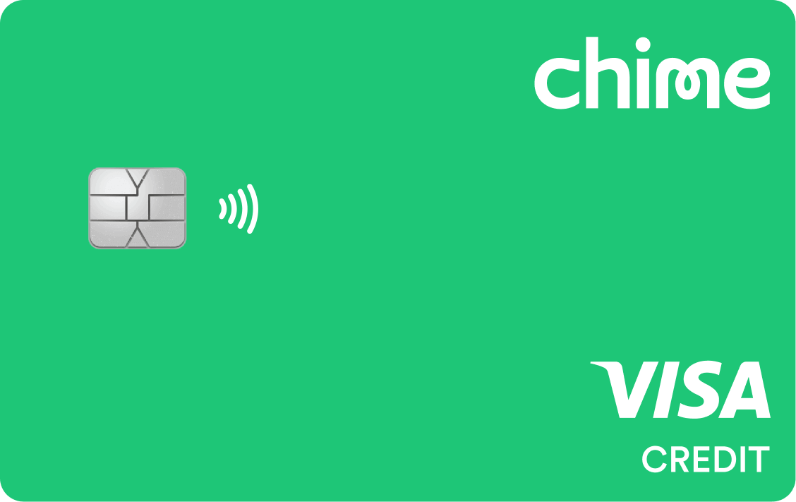Chime Credit Builder
