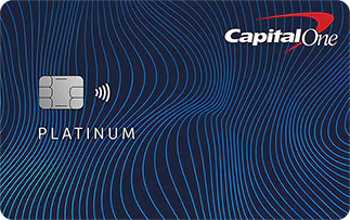 Capital One Platinum