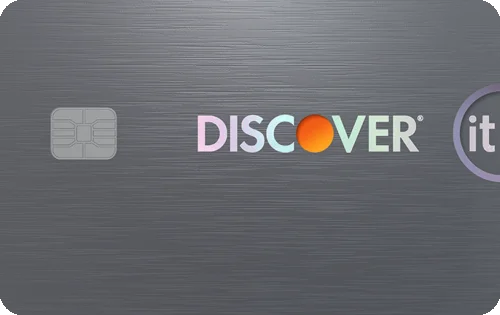 Discover it Secured