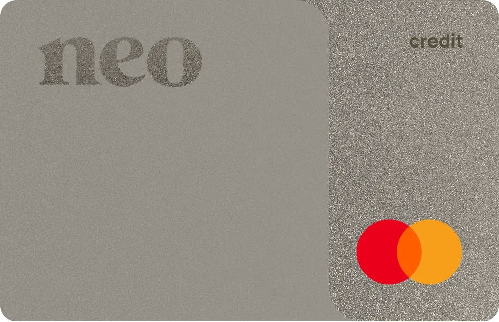 Mastercard Neo