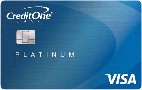 Credit One Platinum